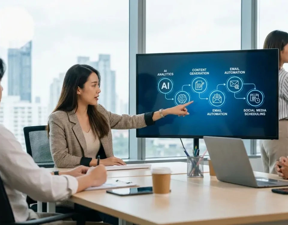 AI Agents Are Coming for Marketing Workflows—What Should Your Team Automate First?