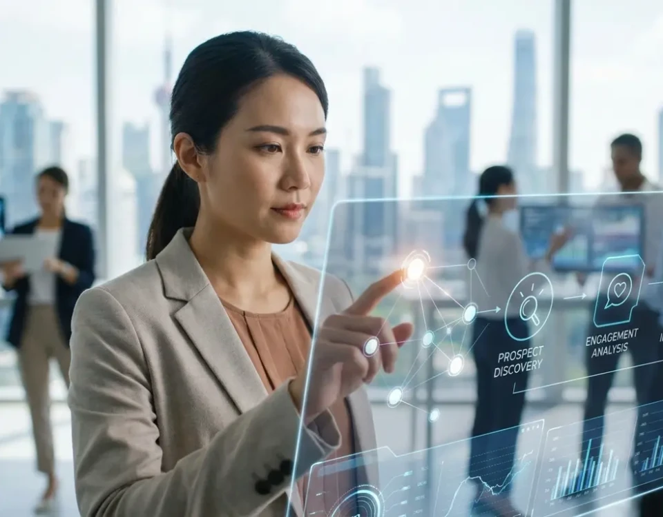 AI B2B Lead Generation in 2027: From Finding Prospects to Predicting Buying Intent
