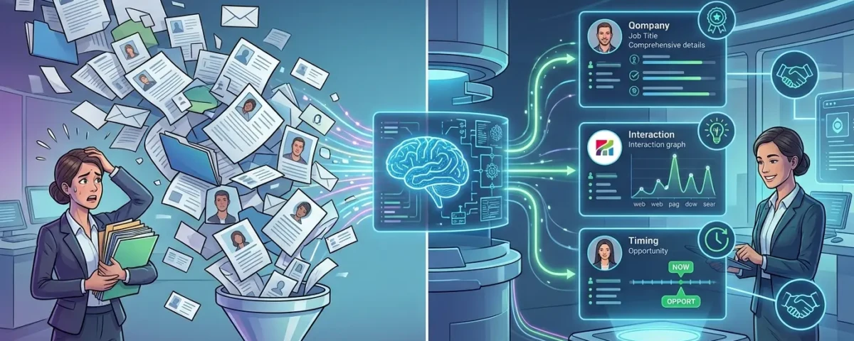 AI B2B Lead Generation in 2026: Why Quality, Intent and Timing Beat Lead Volume
