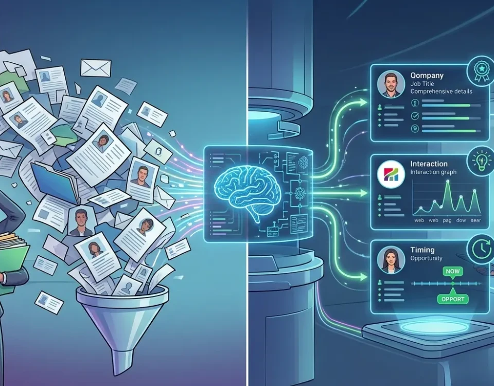 AI B2B Lead Generation in 2026: Why Quality, Intent and Timing Beat Lead Volume