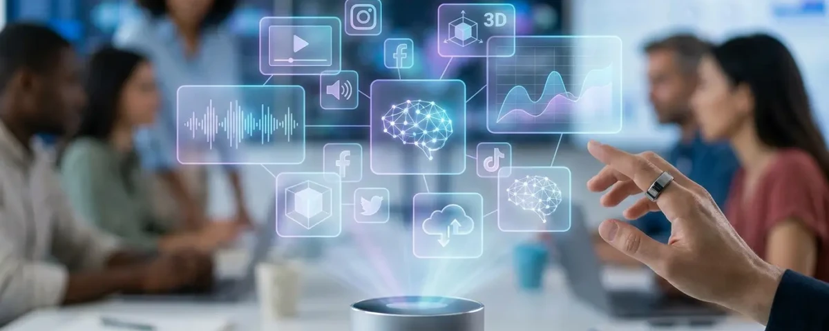 AI Content Creation in 2027: What Will High-Performing Brand Content Look Like?