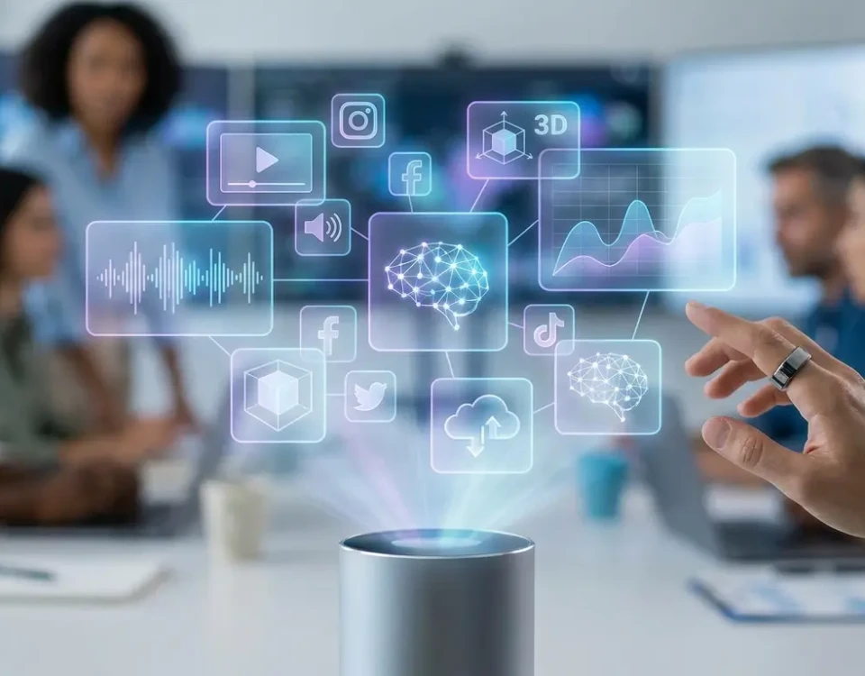 AI Content Creation in 2027: What Will High-Performing Brand Content Look Like?