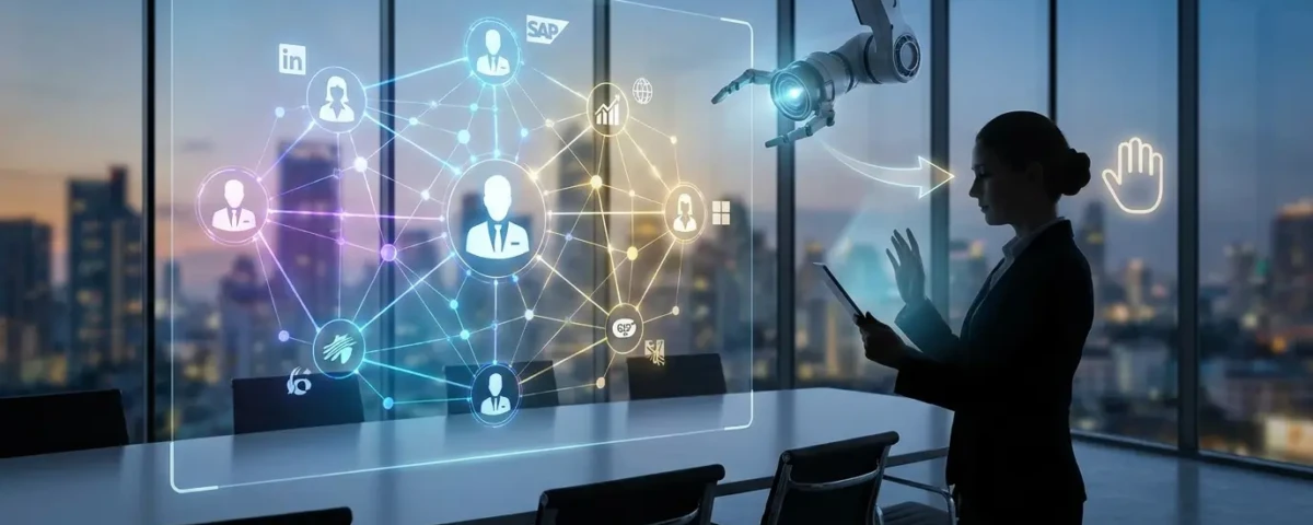 B2B Lead Generation Is Becoming Predictive: How AI Finds Buyers Before They Raise Their Hands B2B Lead Generation Is Becoming Predictive: How AI Finds Buyers Before They Raise Their Hands