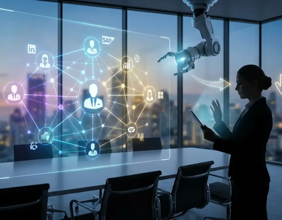 B2B Lead Generation Is Becoming Predictive: How AI Finds Buyers Before They Raise Their Hands