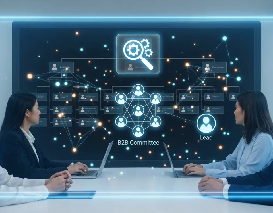 How AI Can Identify Entire B2B Buying Committees—Not Just Individual Leads
