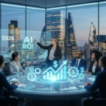 Why AI Marketing ROI Is Becoming the New Battleground for CMOs in 2026