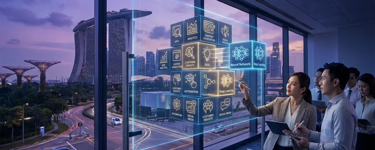 The AI Marketing Stack Is Changing: What Singapore Businesses Need to Adopt Next