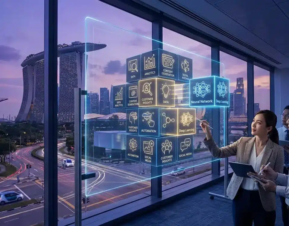 The AI Marketing Stack Is Changing: What Singapore Businesses Need to Adopt Next