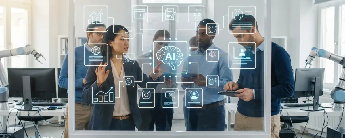 The AI Advantage Is No Longer Using ChatGPT—It’s Building an AI-Powered Marketing System