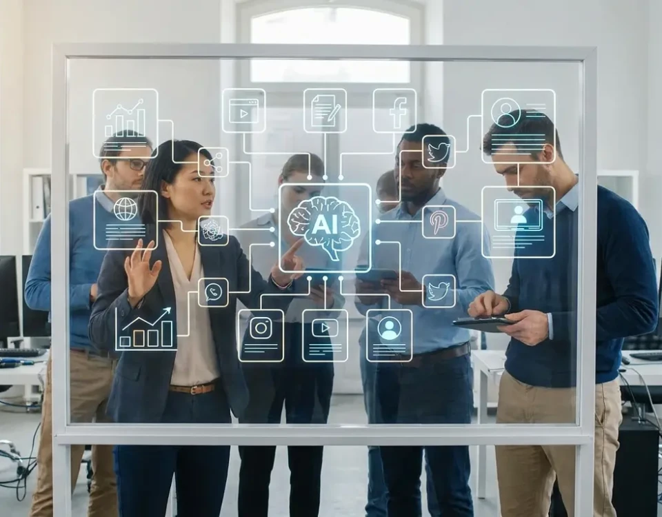The AI Advantage Is No Longer Using ChatGPT—It’s Building an AI-Powered Marketing System