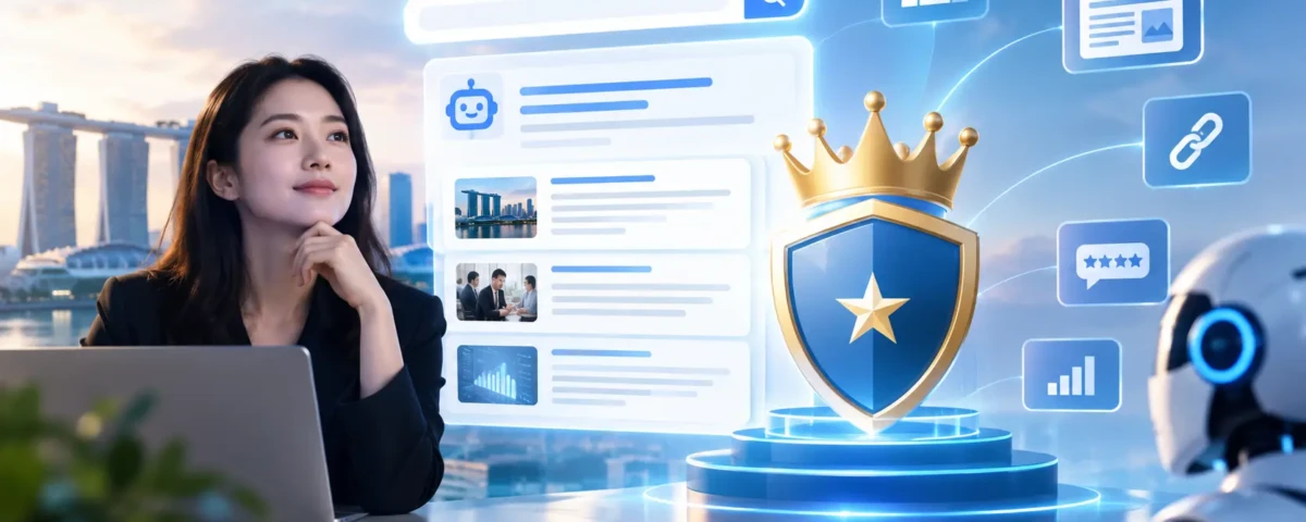 The New AI Search Ranking Factor: Why Brand Authority Matters More Than Ever
