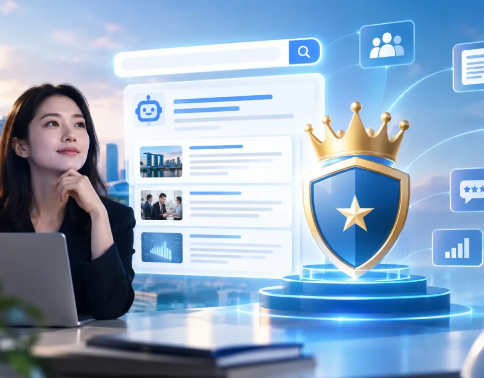 The New AI Search Ranking Factor: Why Brand Authority Matters More Than Ever