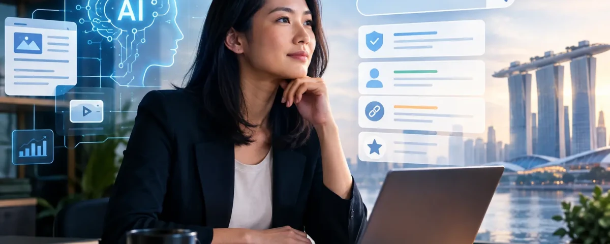 The New AI Content Strategy: How to Create Content That Humans and AI Search Engines Trust The New AI Content Strategy: How to Create Content That Humans and AI Search Engines Trust