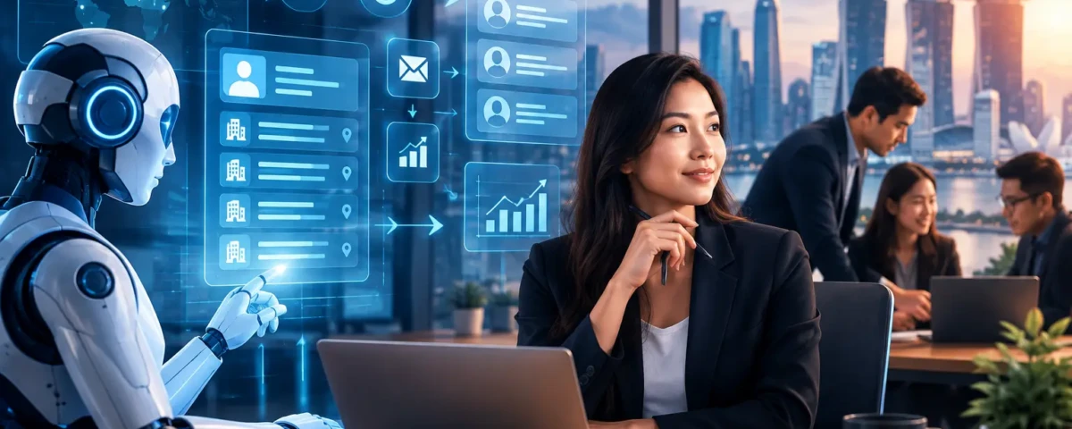 AI B2B Lead Generation in 2027: Will Sales Development Teams Still Work the Same Way? AI B2B Lead Generation in 2027: Will Sales Development Teams Still Work the Same Way?