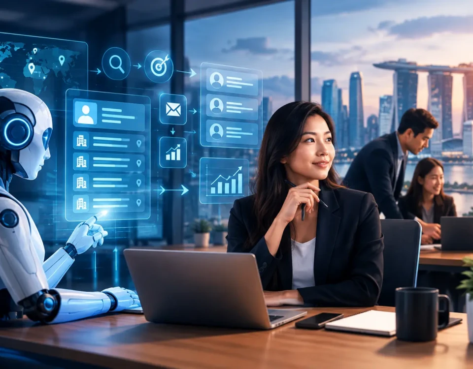 AI B2B Lead Generation in 2027: Will Sales Development Teams Still Work the Same Way?