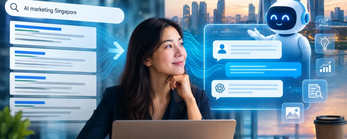 From Keywords to Conversations: How AI Search Is Changing SEO Strategy From Keywords to Conversations: How AI Search Is Changing SEO Strategy