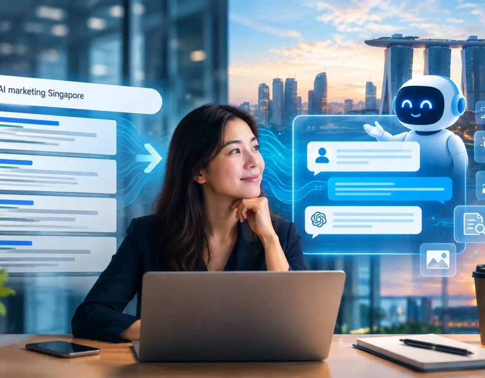 From Keywords to Conversations: How AI Search Is Changing SEO Strategy