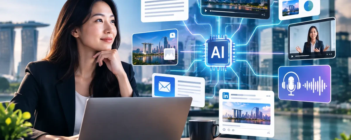 Why Multimodal AI Content Is Becoming the Future of B2B Marketing