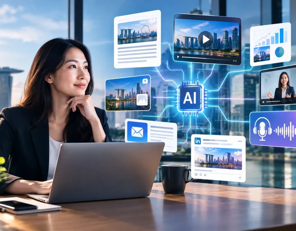 Why Multimodal AI Content Is Becoming the Future of B2B Marketing