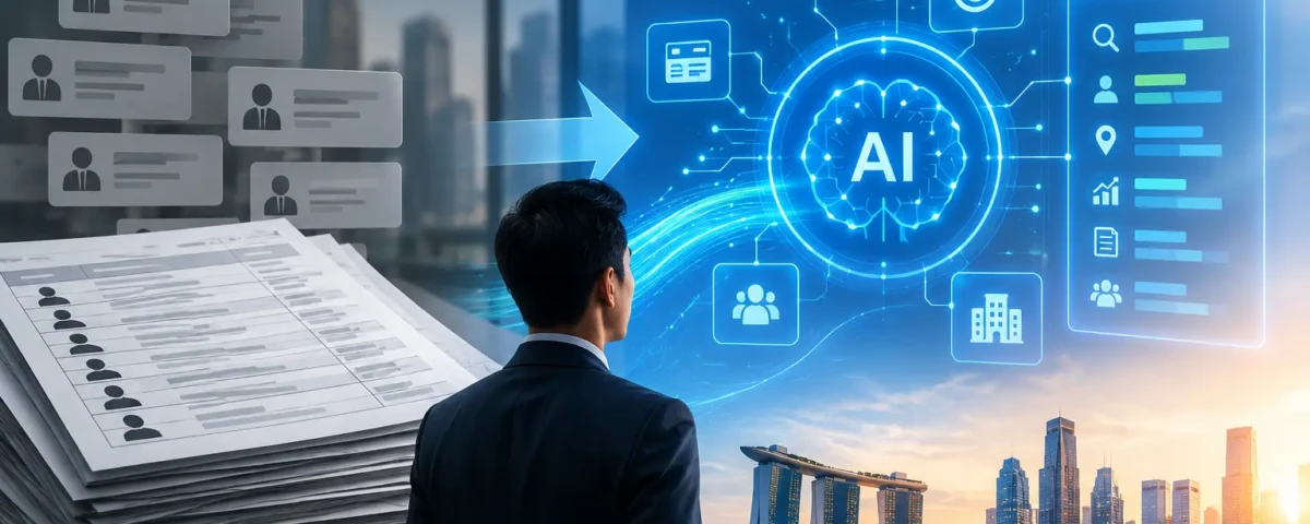 The Death of Static Lead Lists: Why AI-Powered Intent Data Is the Future of B2B Sales