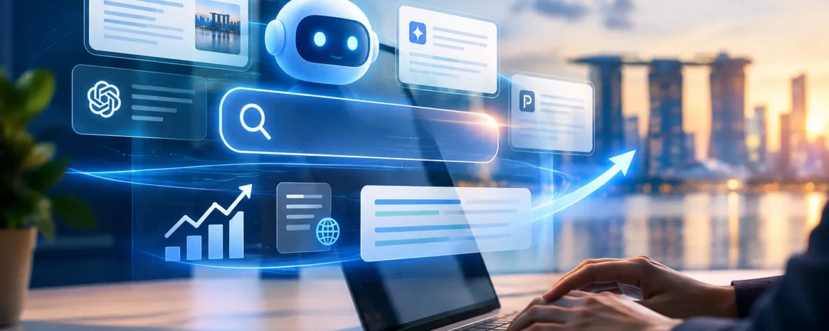 AI Search Optimization in 2027: What Will Replace Traditional SEO Tactics? AI Search Optimization in 2027: What Will Replace Traditional SEO Tactics?