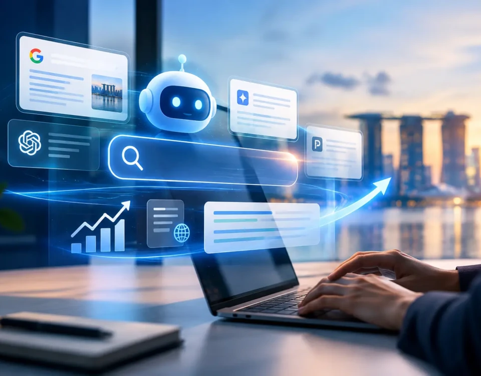 AI Search Optimization in 2027: What Will Replace Traditional SEO Tactics?