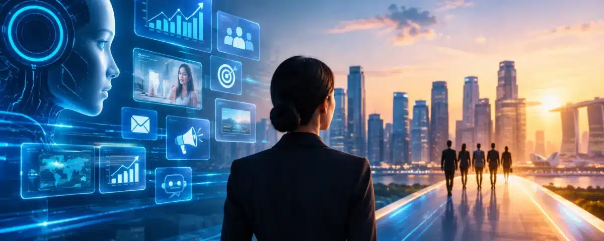 AI Marketing in 2027: What Will Separate Market Leaders From Everyone Else?