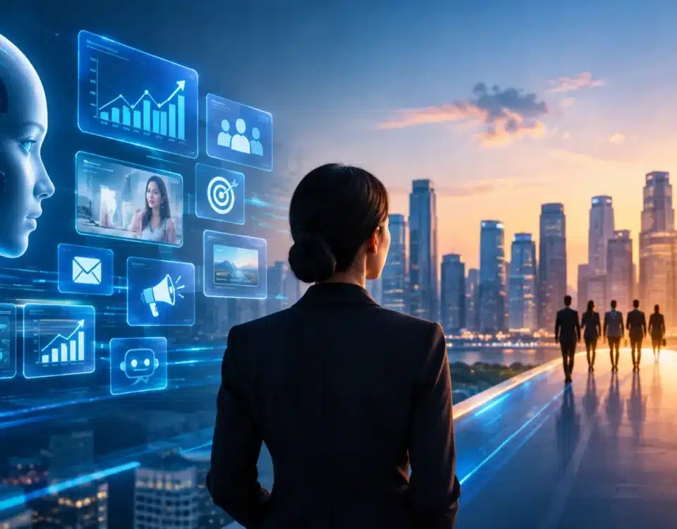 AI Marketing in 2027: What Will Separate Market Leaders From Everyone Else?