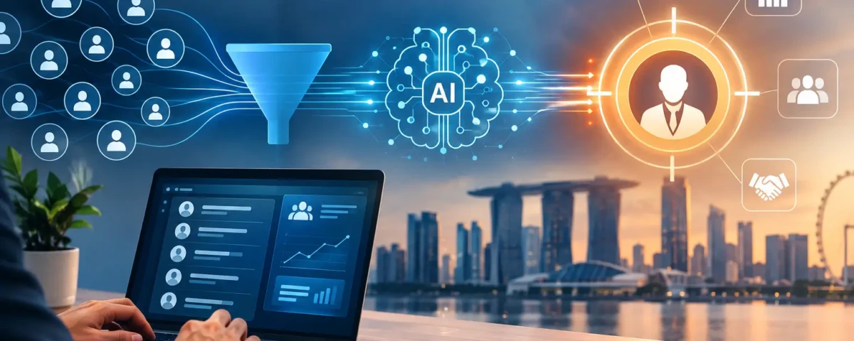 From Lead Generation to Buyer Prediction: The Next Era of AI-Powered B2B Growth