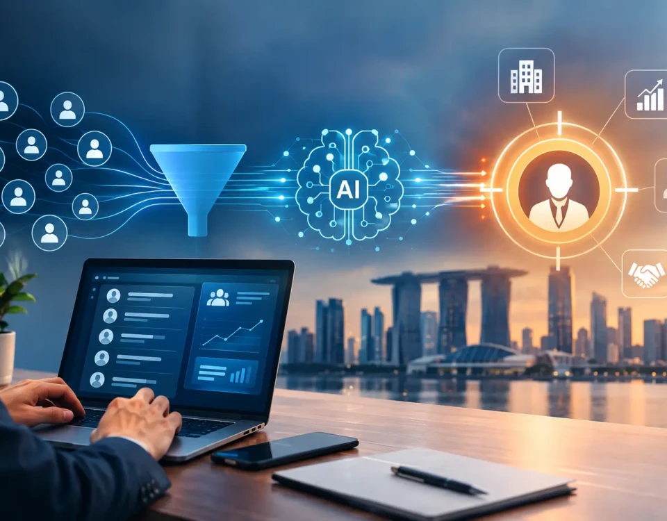 From Lead Generation to Buyer Prediction: The Next Era of AI-Powered B2B Growth