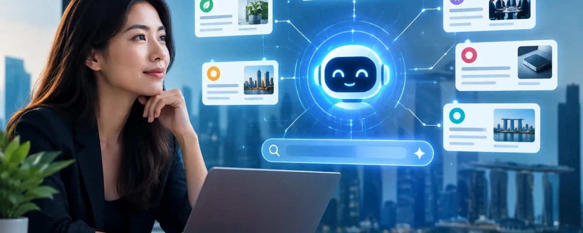 The New SEO Playbook for AI Search: How to Become the Brand AI Recommends The New SEO Playbook for AI Search: How to Become the Brand AI Recommends