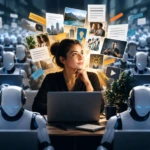 The AI Content Saturation Problem: How Brands Can Stand Out When Everyone Uses AI