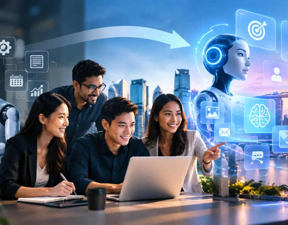 AI Marketing in 2027: Why Marketing Teams Are Moving From Automation to Autonomy