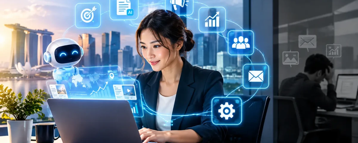 AI Marketing in 2026: Why the Companies With the Best AI Workflows Will Win