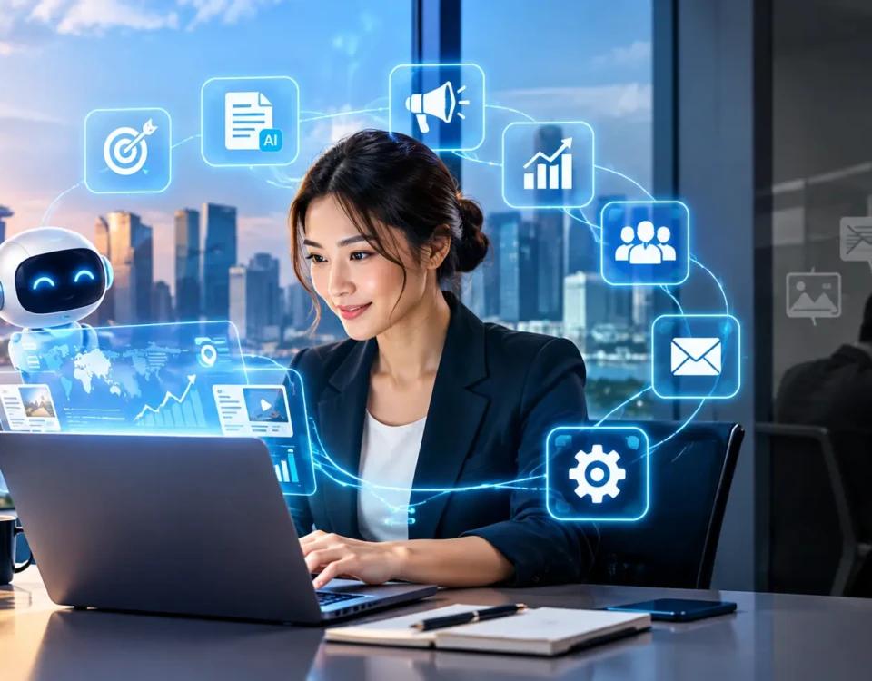 AI Marketing in 2026: Why the Companies With the Best AI Workflows Will Win