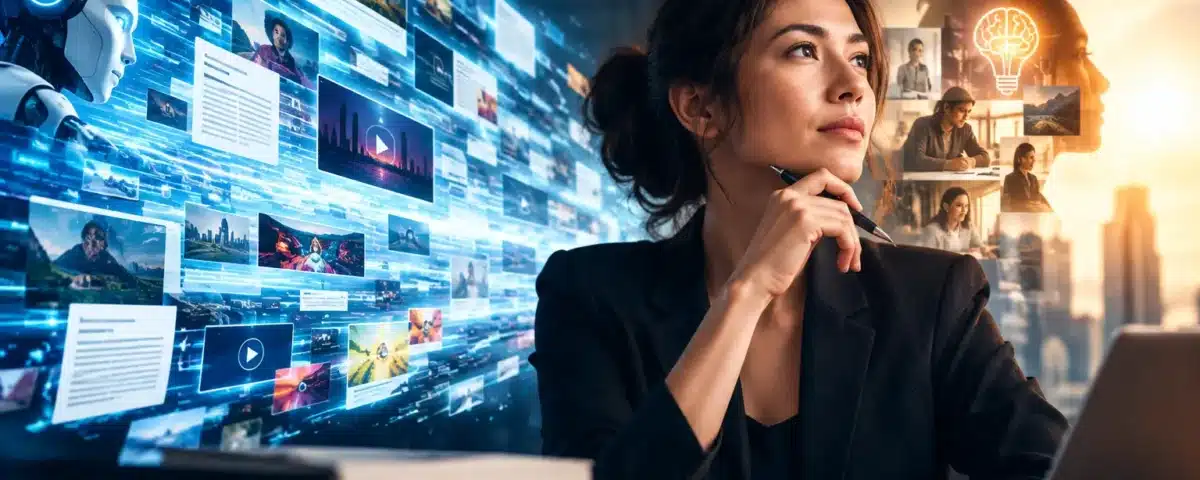 Why Human Expertise Will Become More Valuable as AI-Generated Content Explodes