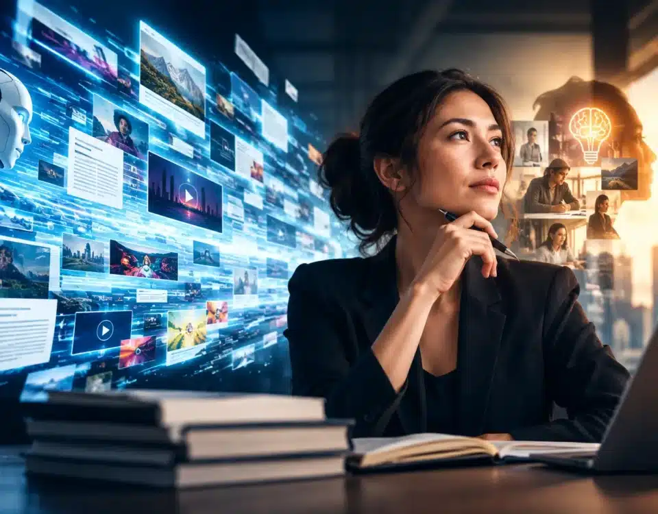 Why Human Expertise Will Become More Valuable as AI-Generated Content Explodes
