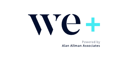 We+ Asia logo