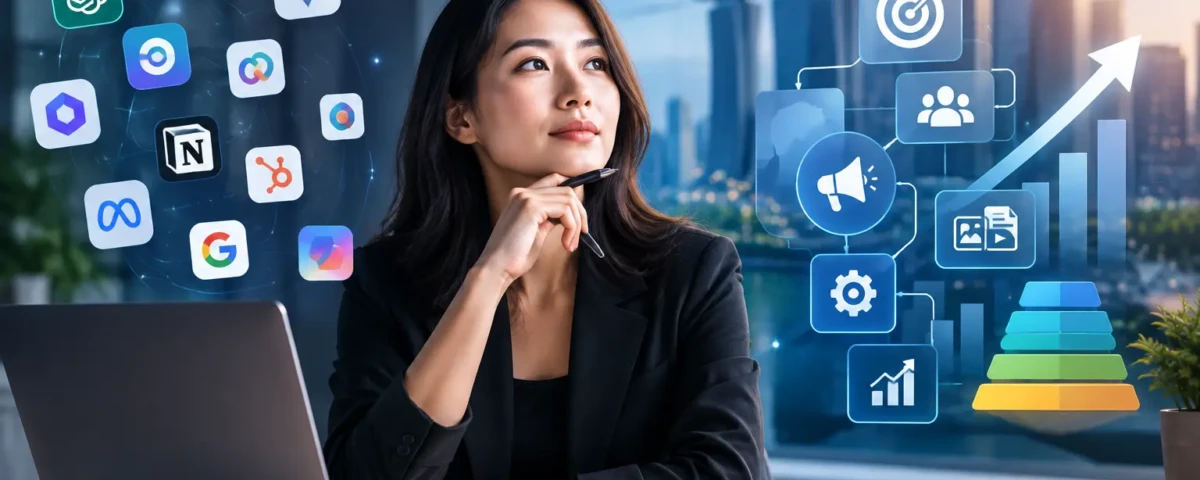 Why AI Marketing Strategy Is Becoming More Important Than AI Tools