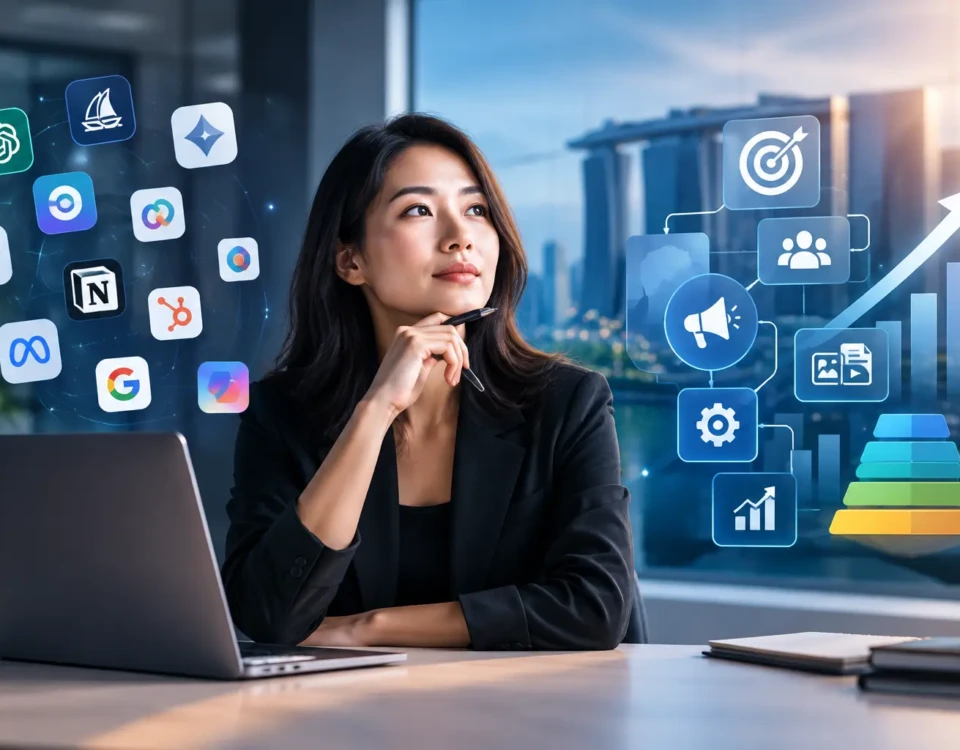 Why AI Marketing Strategy Is Becoming More Important Than AI Tools
