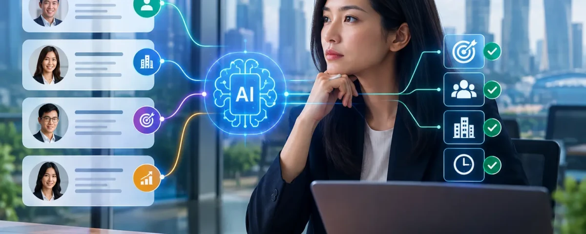 The Future of B2B Lead Qualification: AI Looks Beyond Job Titles and Company Size