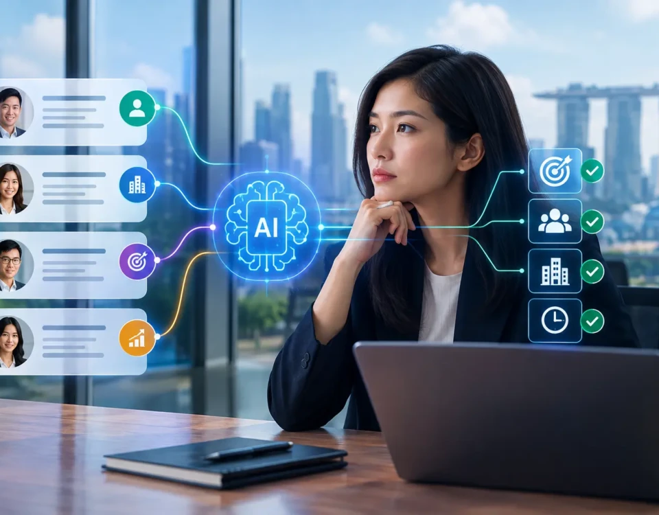 The Future of B2B Lead Qualification: AI Looks Beyond Job Titles and Company Size