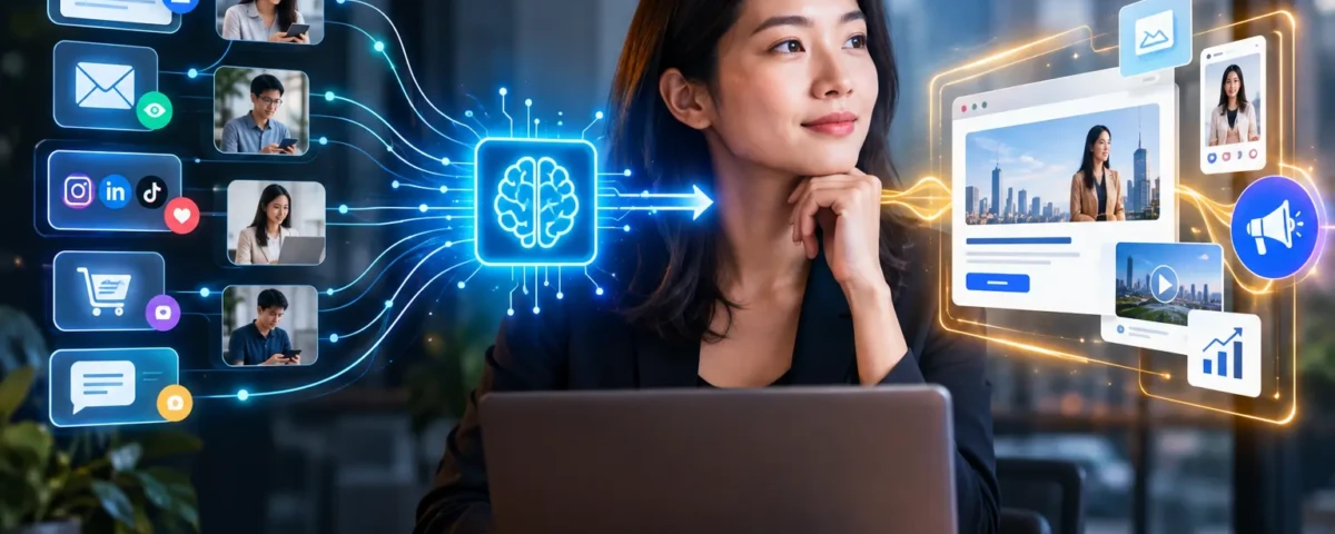 How AI Can Turn Customer Signals Into Your Next Marketing Campaign