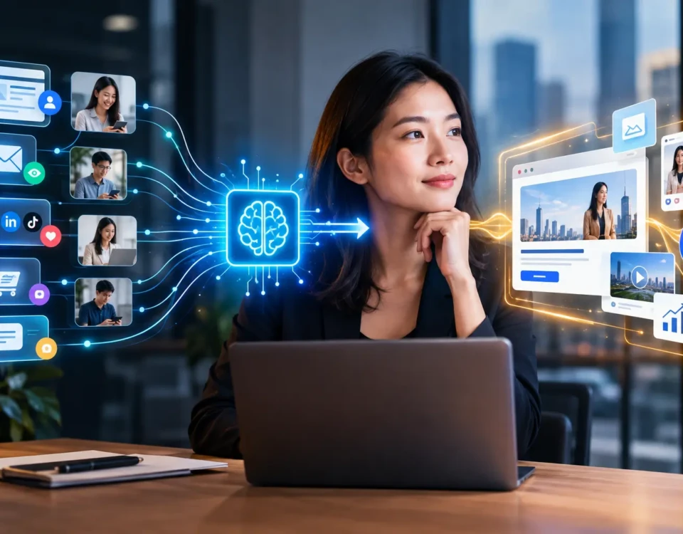 How AI Can Turn Customer Signals Into Your Next Marketing Campaign