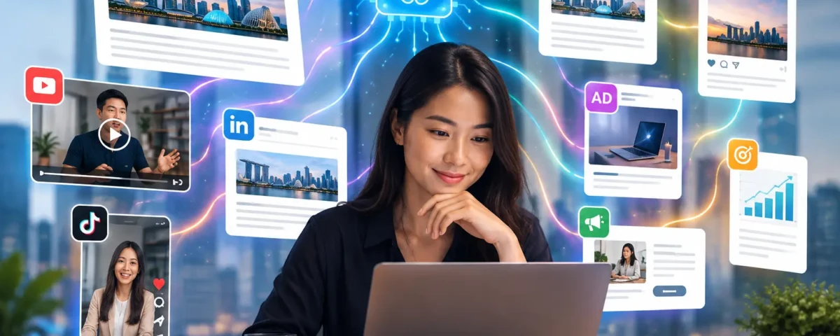 The End of One-Format Content: How AI Is Creating Smarter Multichannel Marketing