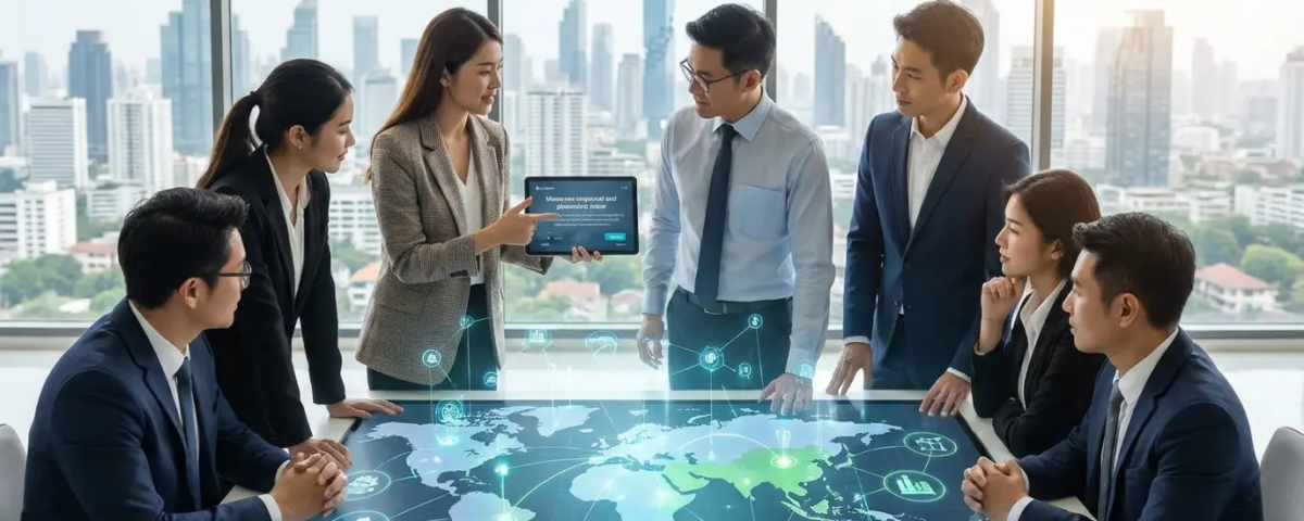 AI B2B Lead Generation for Asia: How to Adapt Prospecting to Different Markets and Buyer Behaviours AI B2B Lead Generation for Asia: How to Adapt Prospecting to Different Markets and Buyer Behaviours