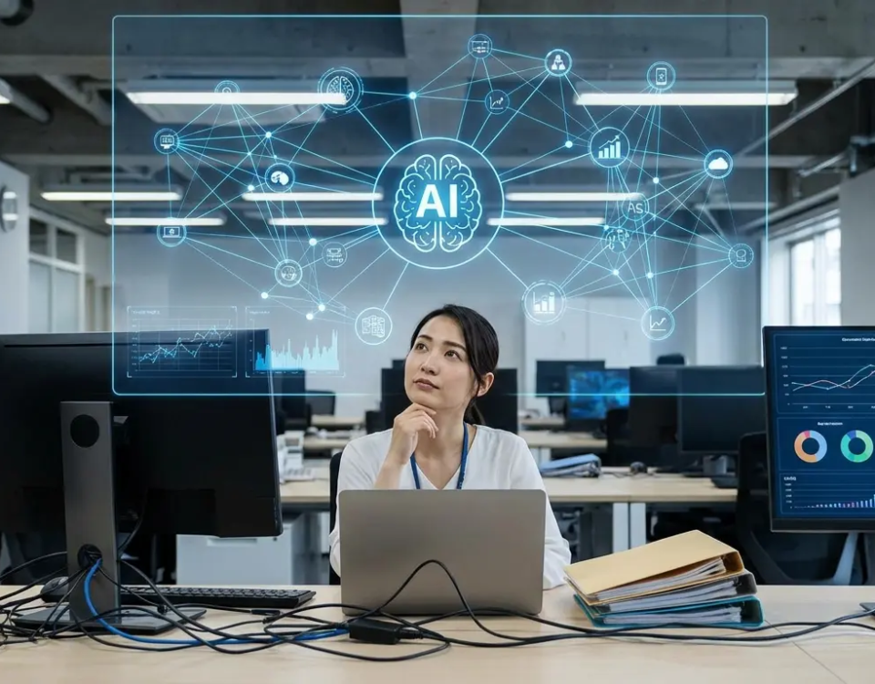 The Hidden Cost of Fragmented Marketing Data—and How AI Can Connect the Dots