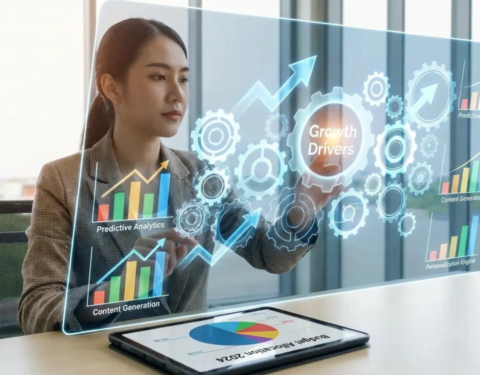 AI Marketing Budget Allocation: How to Invest Where Growth Is Most Likely
