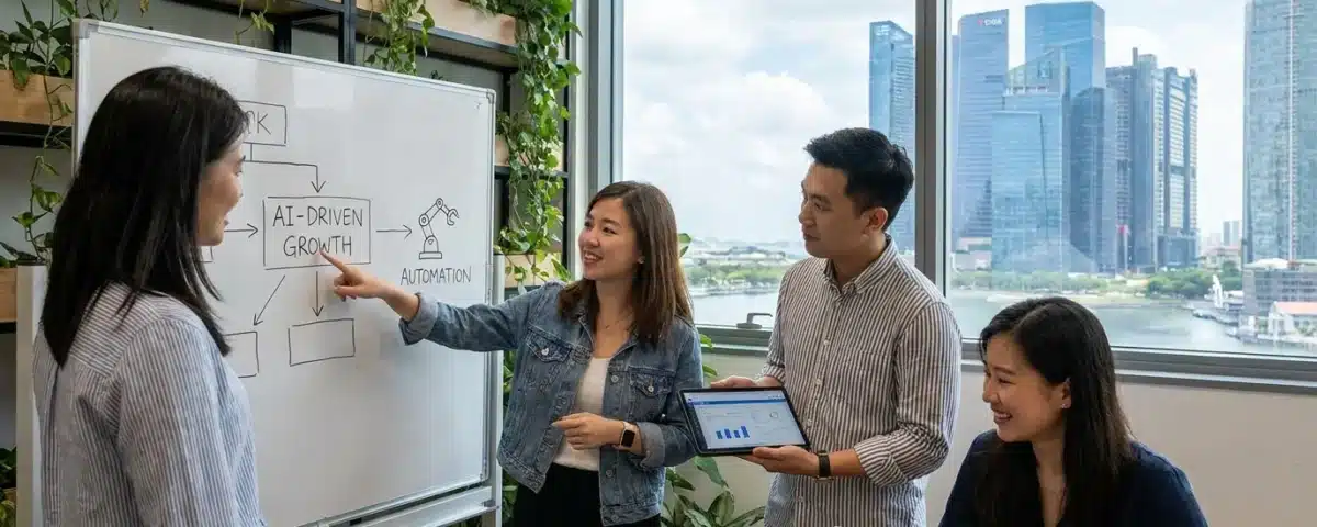 AI Marketing for SMEs: How Smaller Teams Can Compete Without Enterprise Budgets AI Marketing for SMEs: How Smaller Teams Can Compete Without Enterprise Budgets