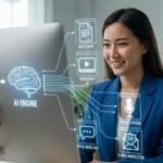 How AI Can Turn One B2B Idea Into an Entire Content Ecosystem